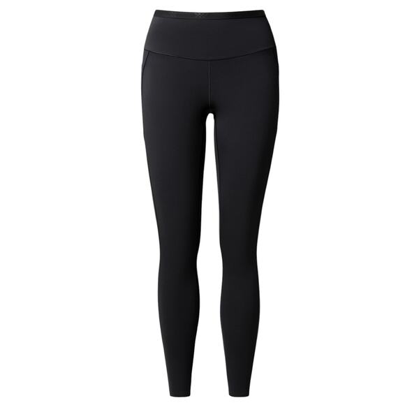RHONE Banded Hi-Form 7/8 Pocket Legging in Black XS - Picture 1 of 13